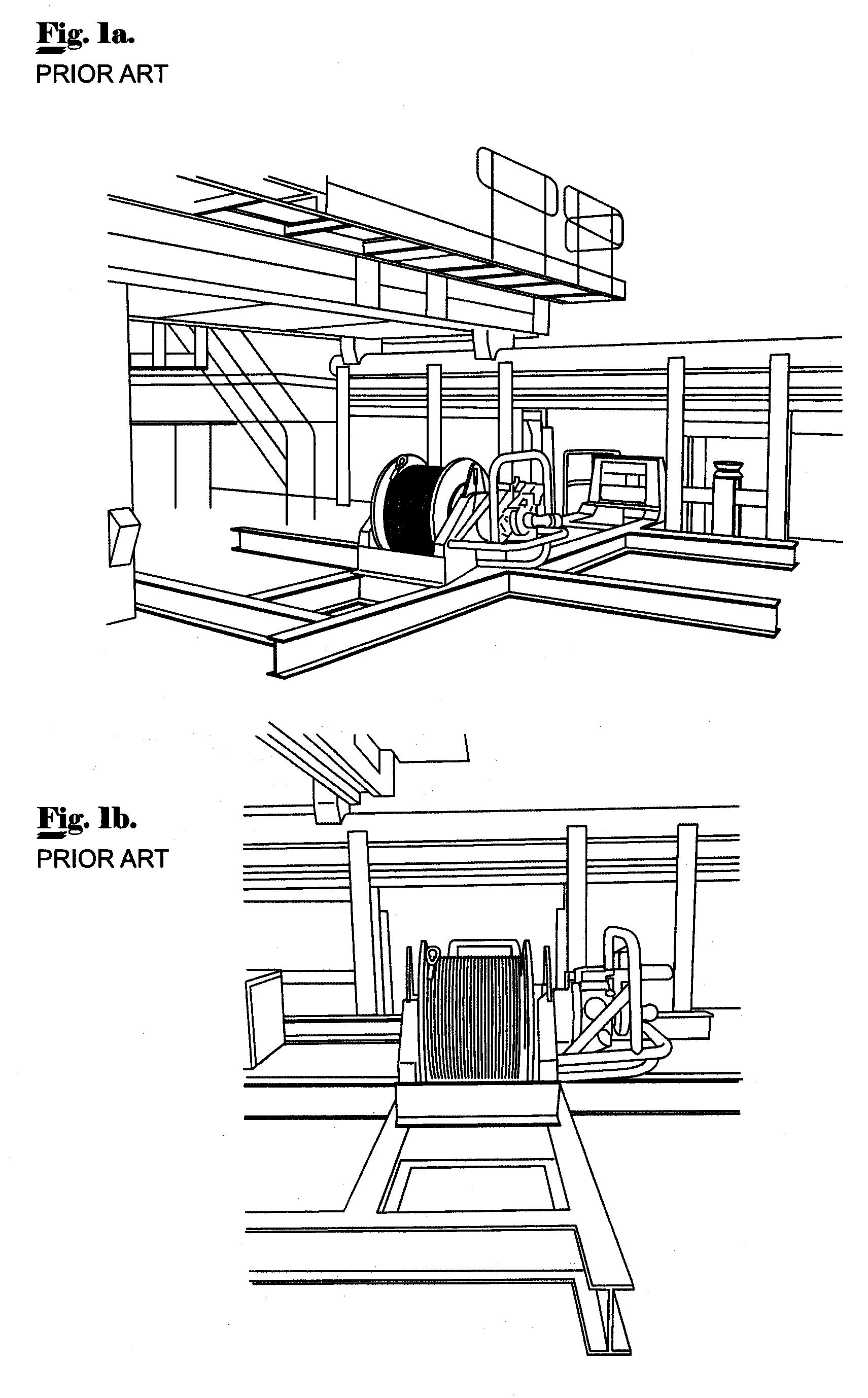 High Tonnage Winch Systems and Methods