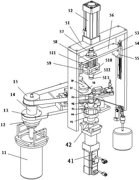 Belt driving device, friction testing and aligning device of belt friction test machine