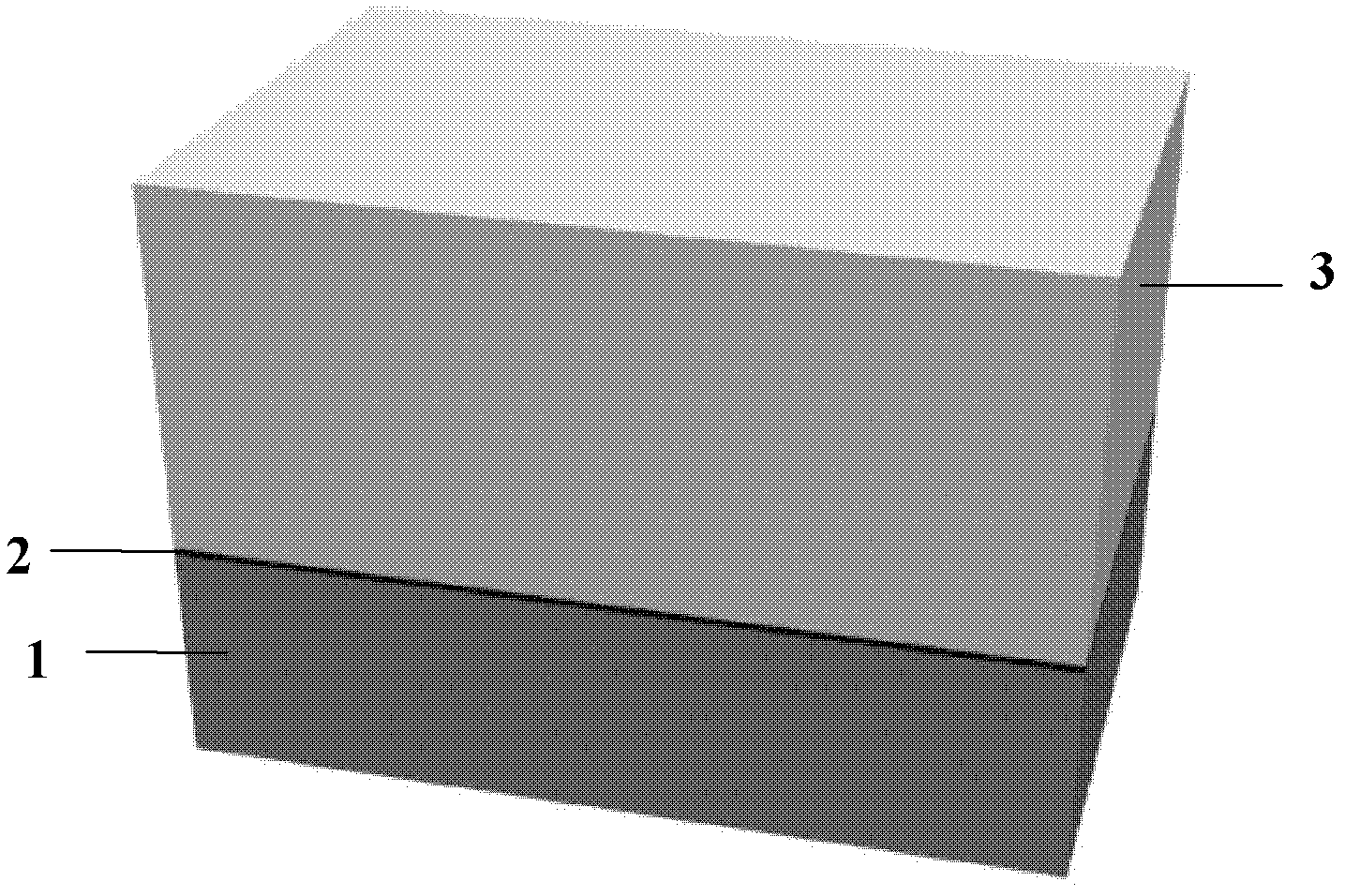 Integrated circuit metal interconnecting structure and manufacture method thereof