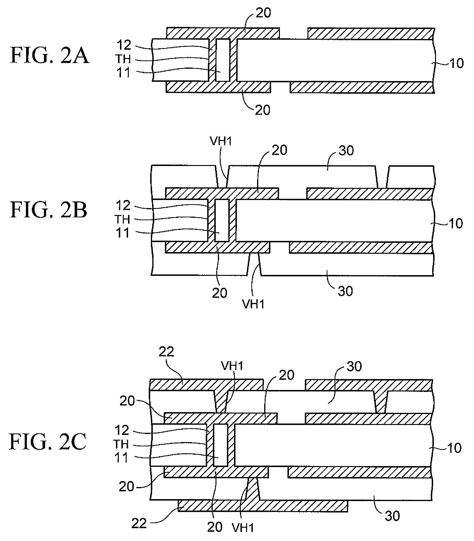 Wiring substrate and semiconductor device and method of manufacturing the same