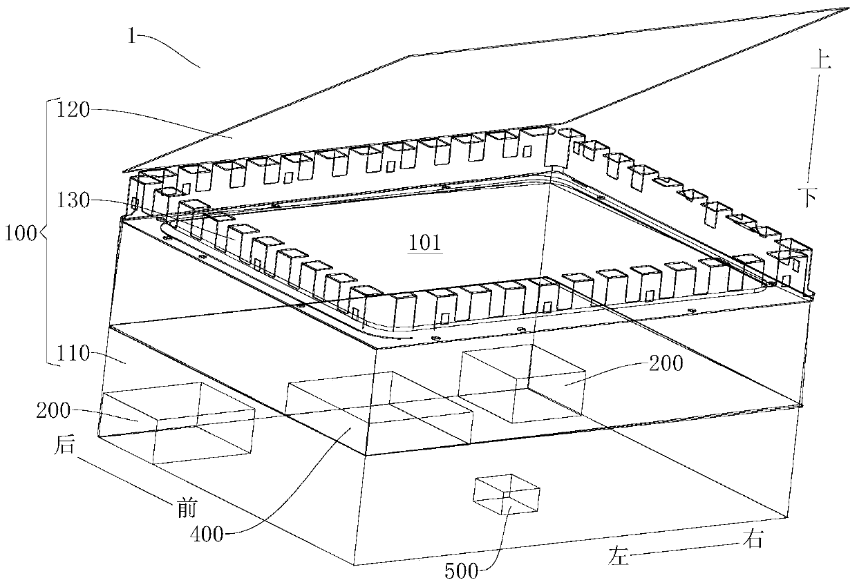 microwave cooking device