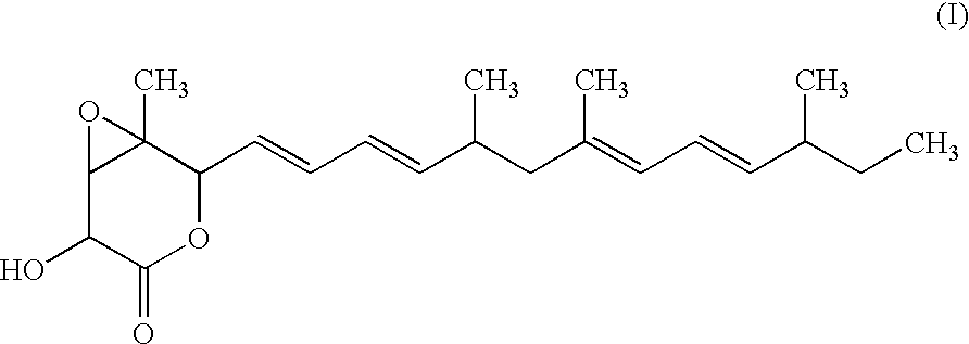 FT-0554 substance and its production