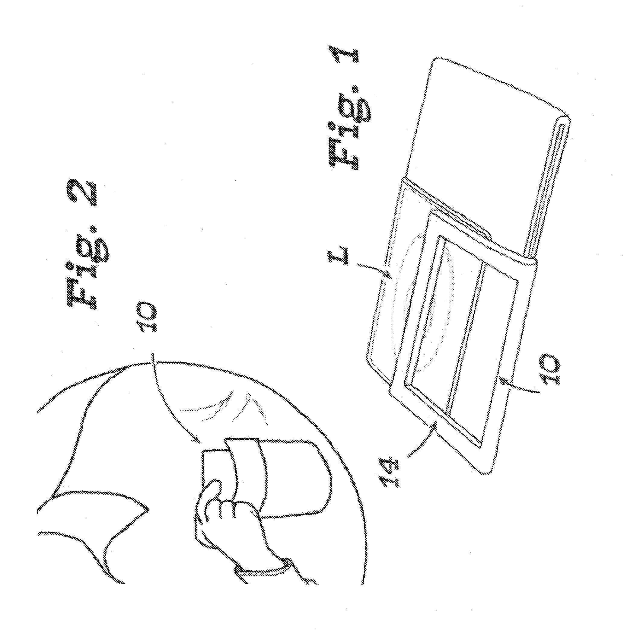 Glare blocking camcorder/camera stabilizing eye level viewfinder device and method