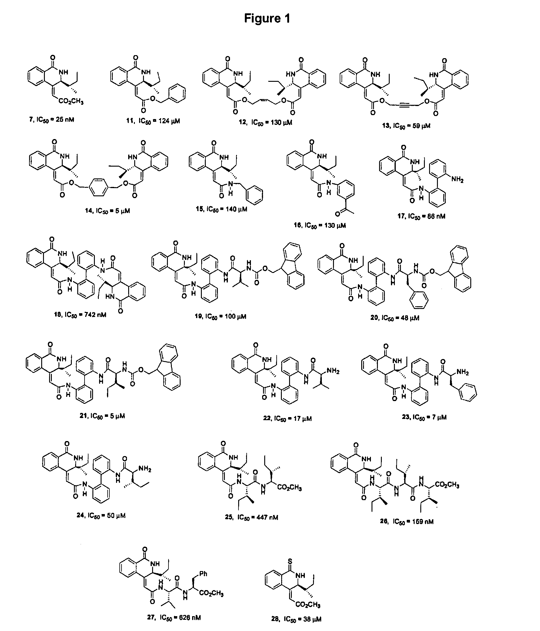 Isoquinoline Derivatives as Calpain Inhibitors