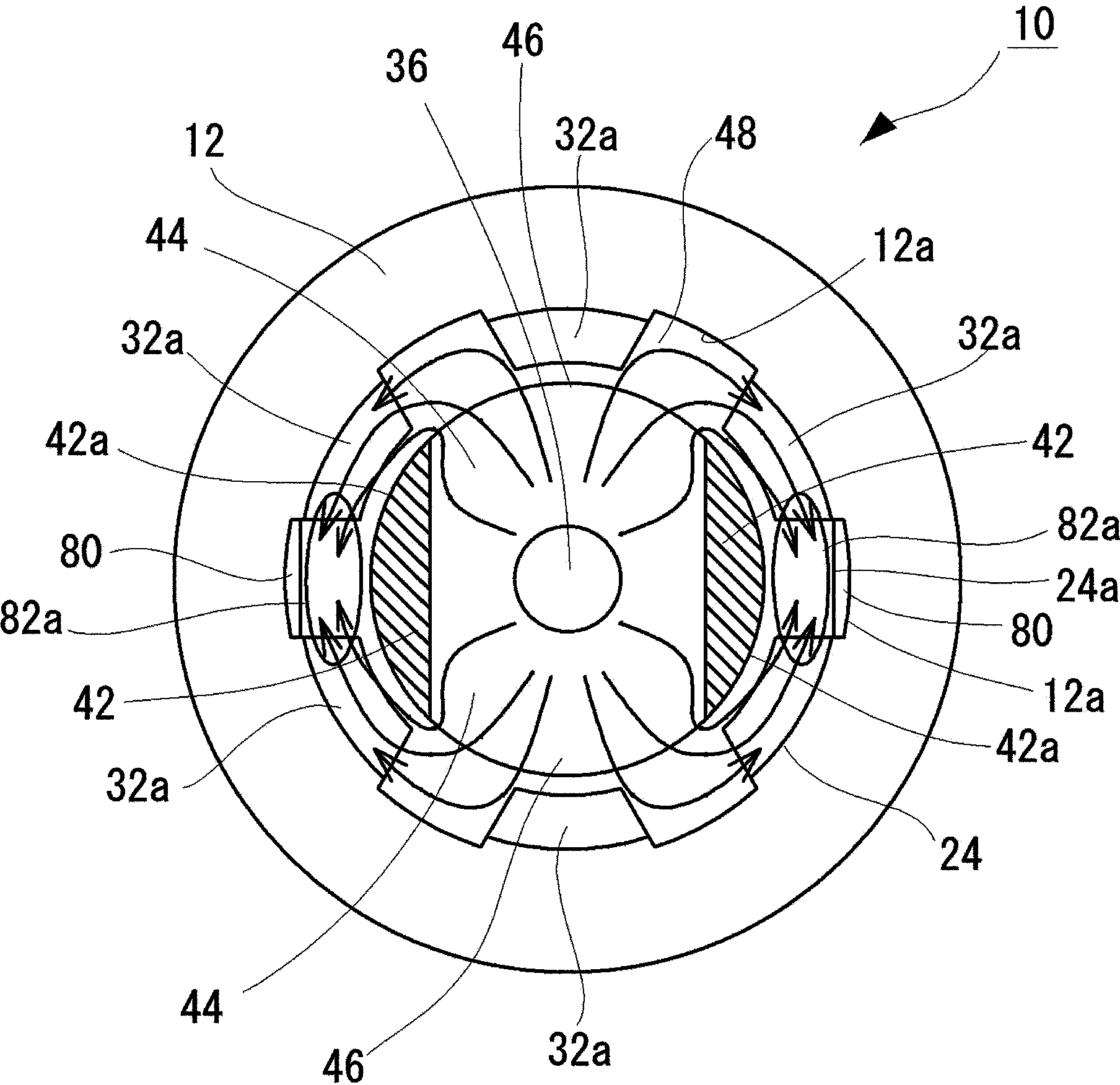 Electric valve