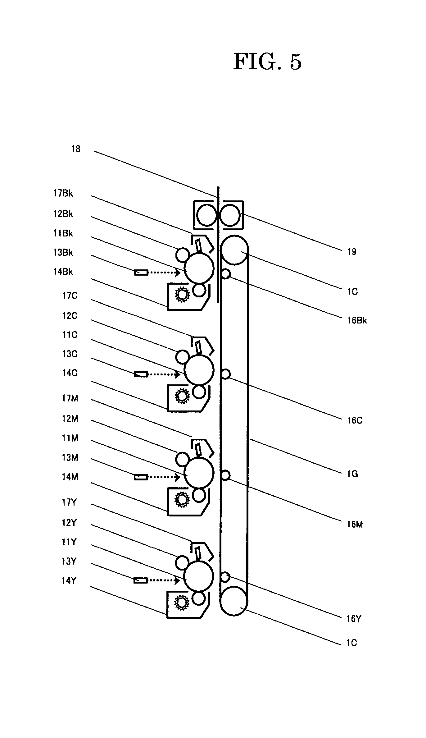 Electrophotographic photoconductor, and electrophotographic apparatus