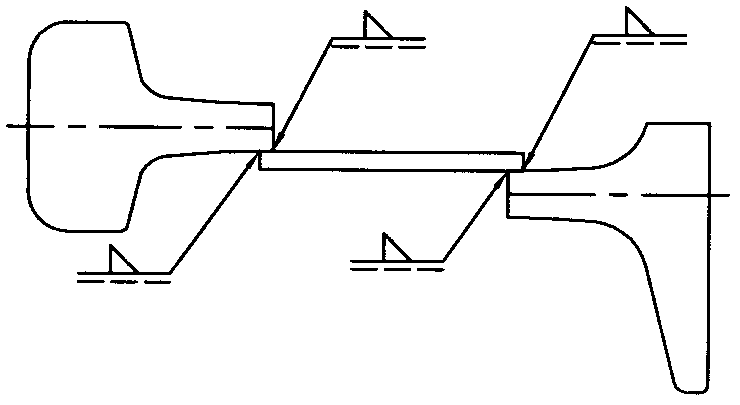 Low-cost speed regulation, parking and anti-slip equipment