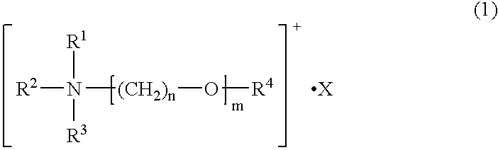 Composition for polyelectrolytes, polyelectrolytes, electrical double layer capacitors and nonaqueous electrolyte secondary cells