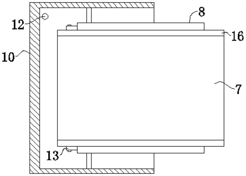 Surgical instrument counting device