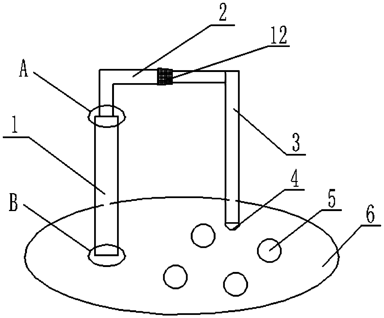 Method and device for acquiring and collecting egg masses of predatory ladybirds