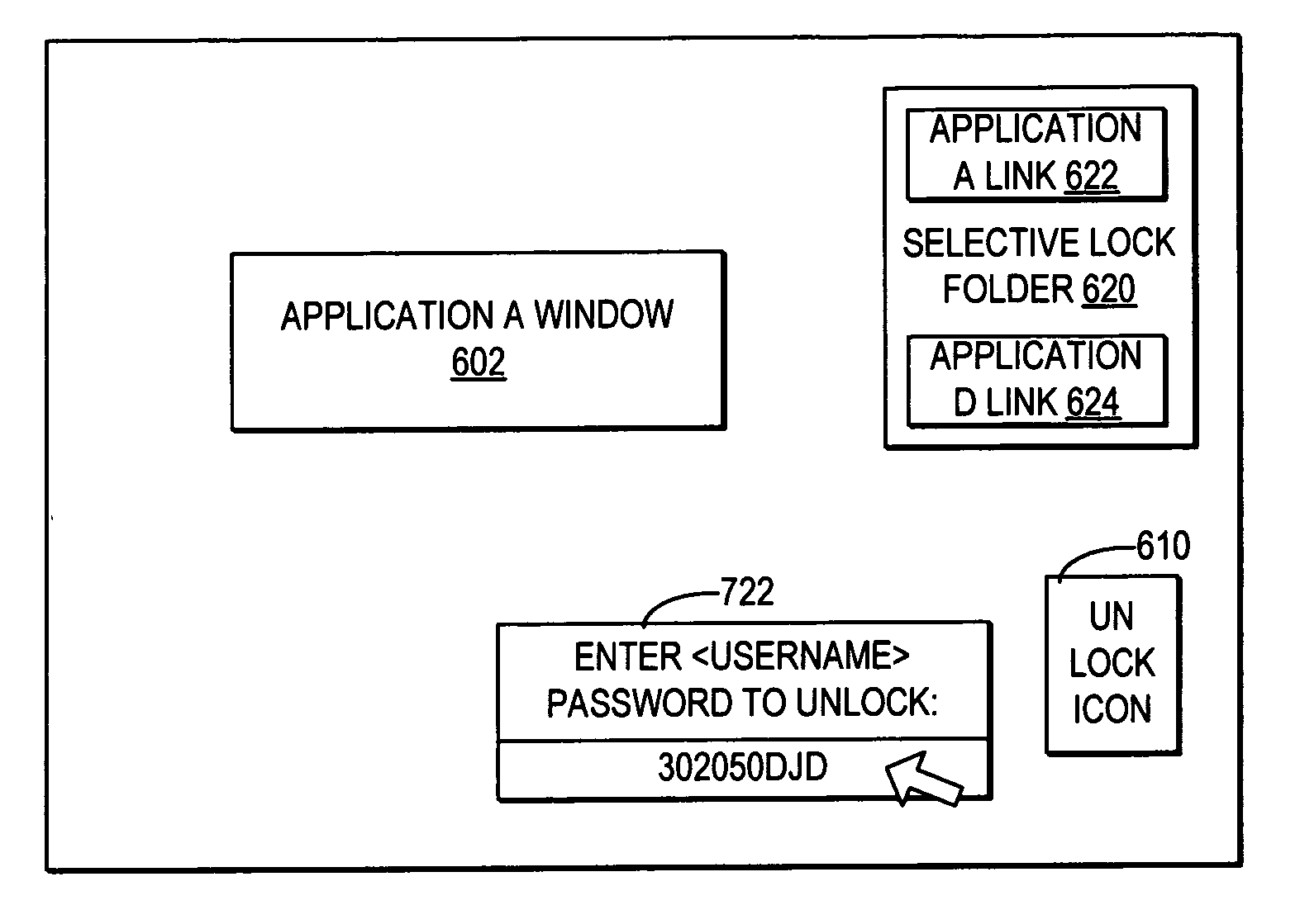 Allowing any computer users access to use only a selection of the available applications