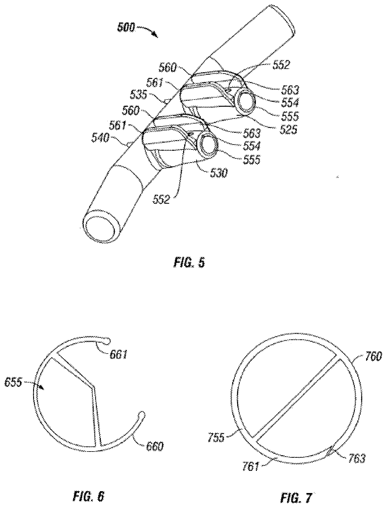 High flow therapy device utilizing a non-sealing respiratory interface and related methods