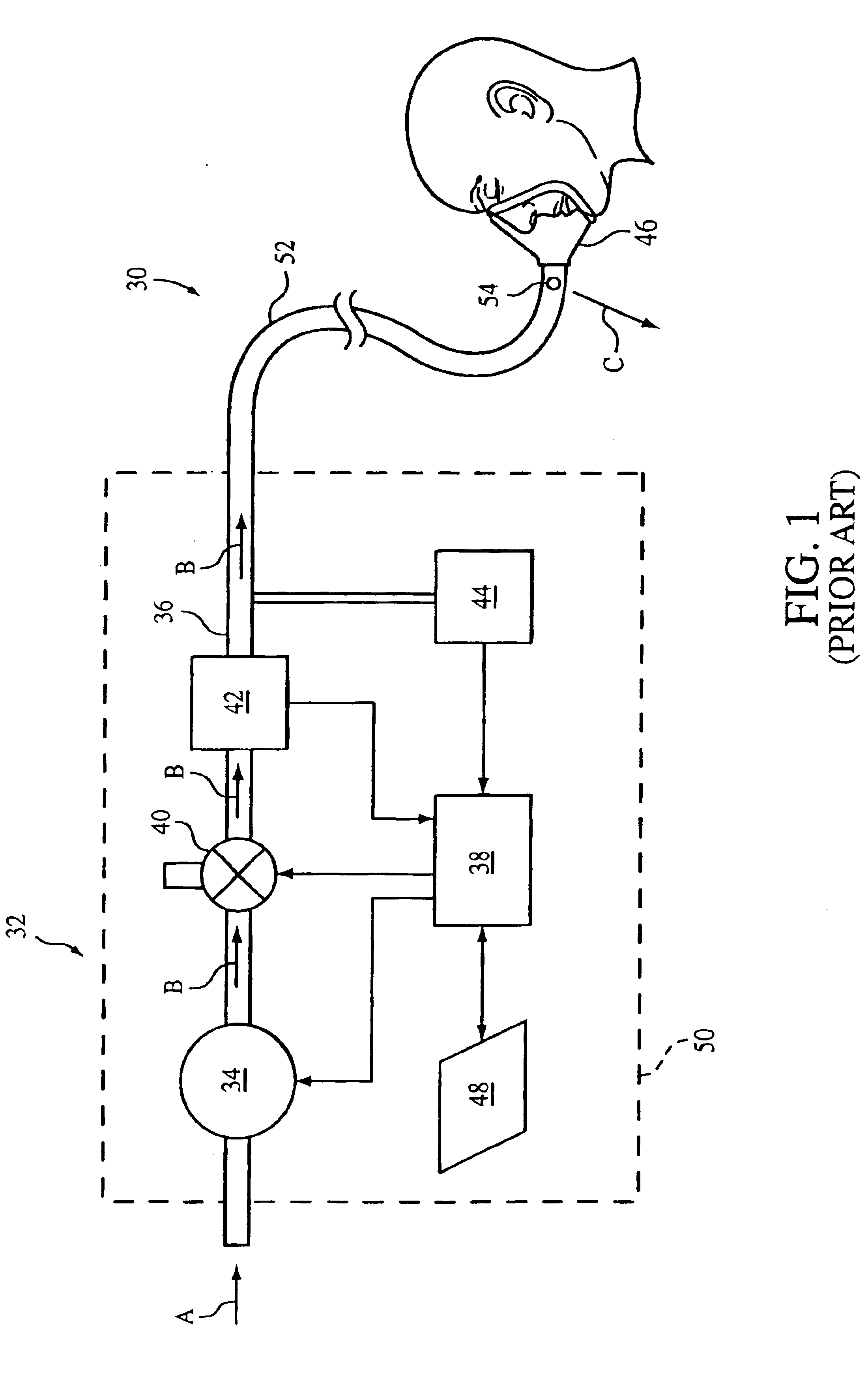 Exhaust port assembly for a pressure support system