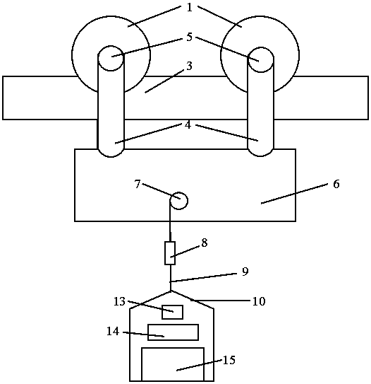 Aerial food delivery robot and food delivery method thereof