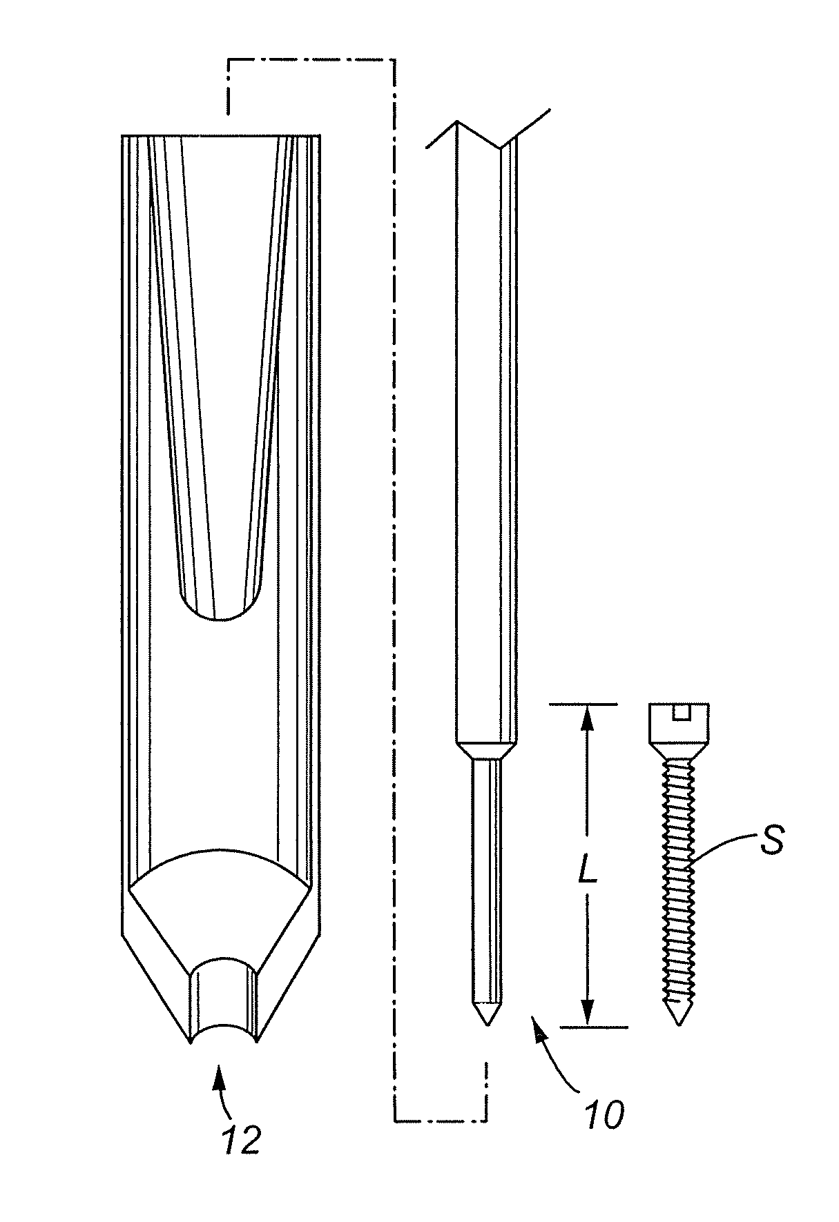 Pedicle seeker and retractor, and methods of use