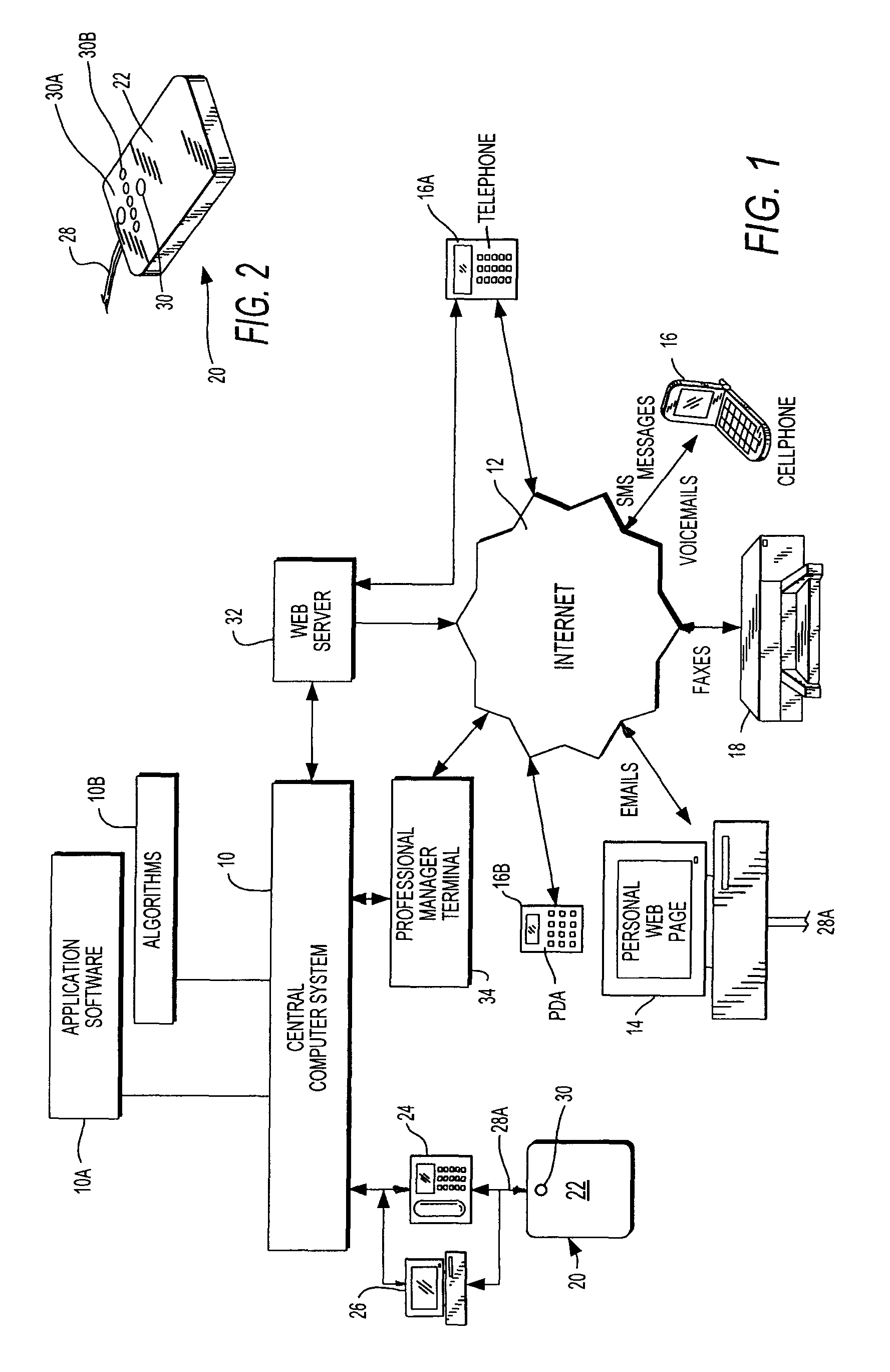 Weight management system using zero-readout weight sensor device and method of using same