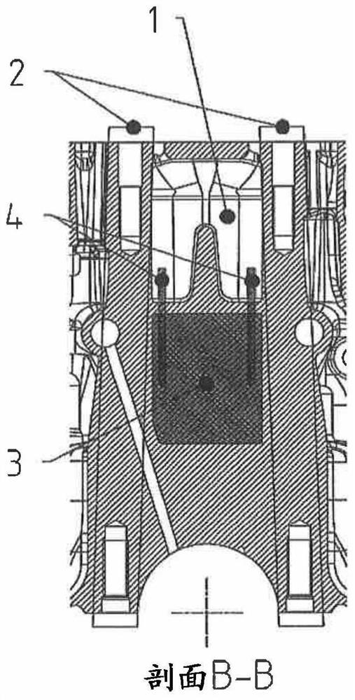 Method for producing cylinder crankcase and cylinder crankcase