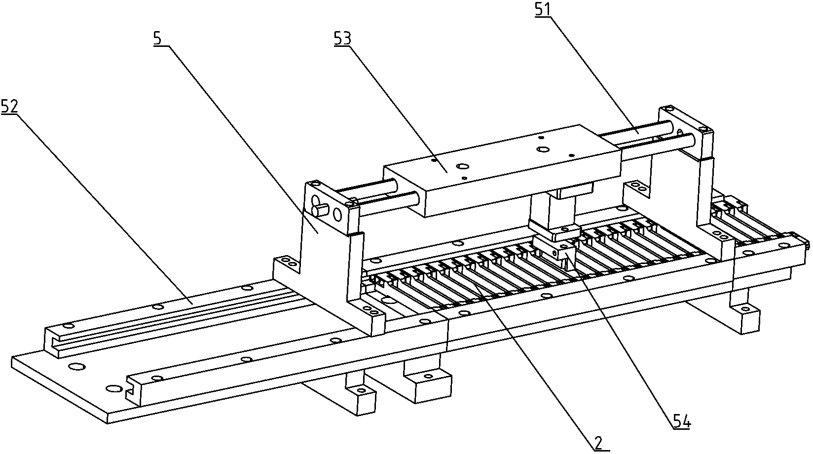 Automatic assembling device of ball retainer roller
