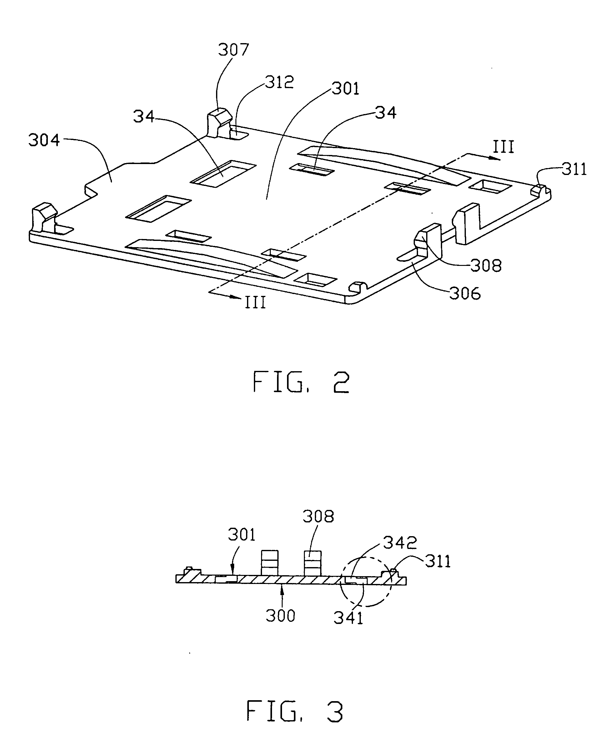 Electrical connector assembly with pick up cap