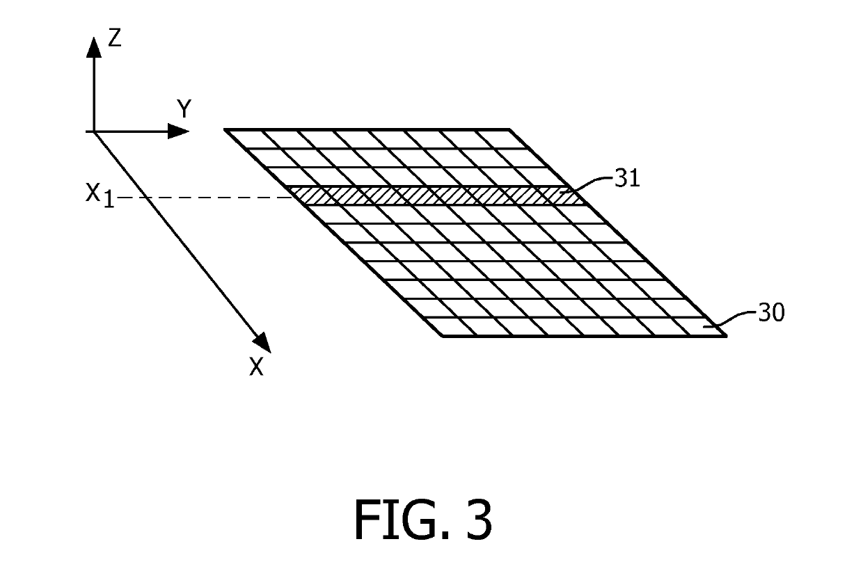 Sensor for microscopy