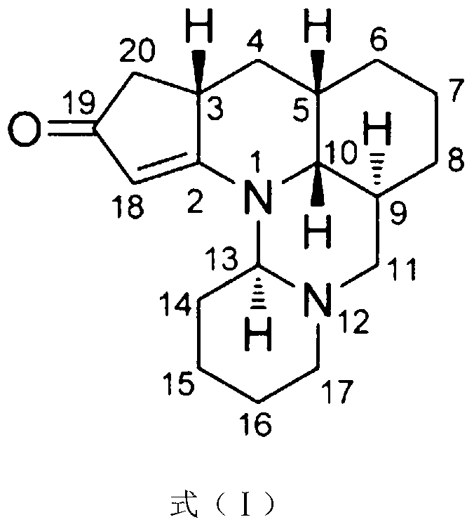 Application of Myriberine A in preparation of medicines for treating or preventing yellow fever virus infection