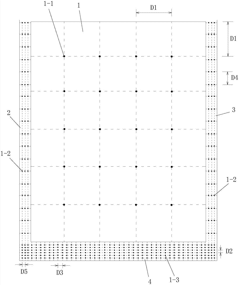 A 3D modeling method of coal seam in working face based on geological data