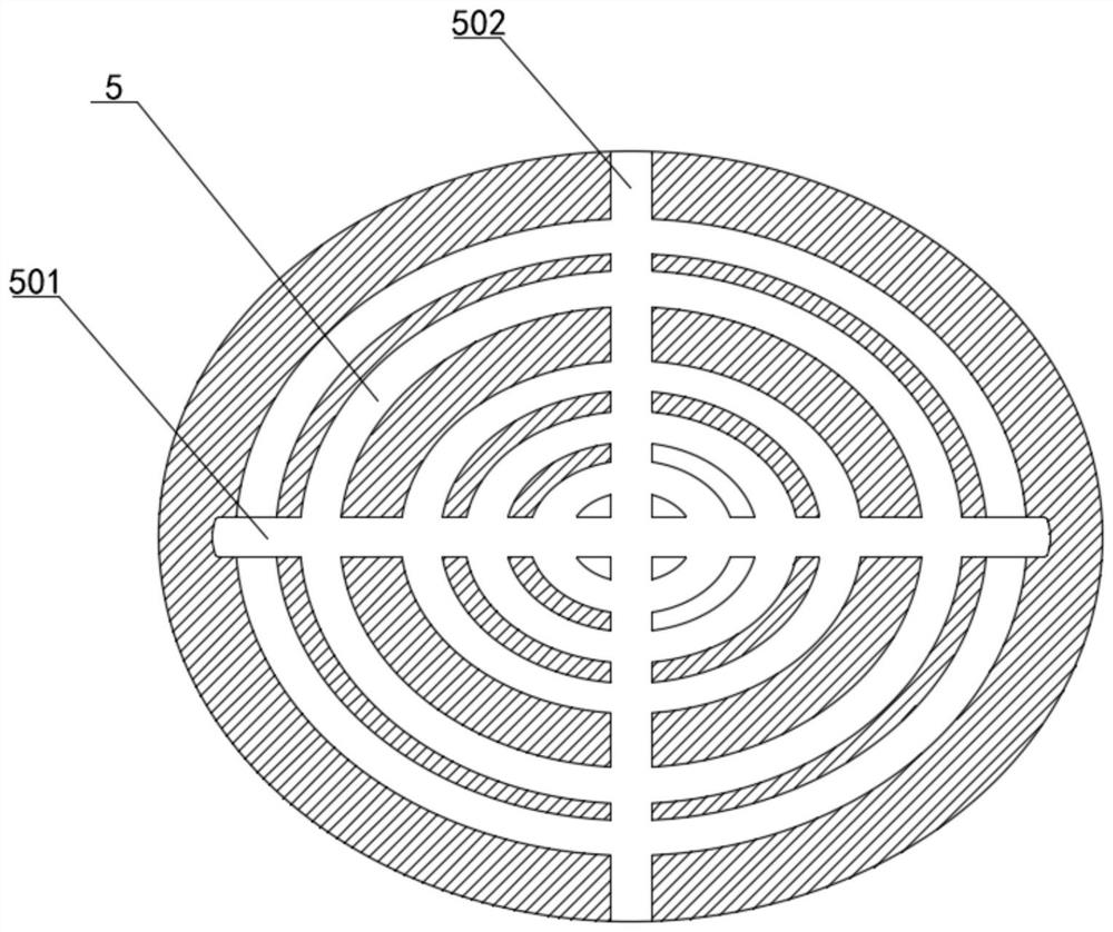 A kind of 3D printing anti-grafting molding manufacturing method of mold for injection molding