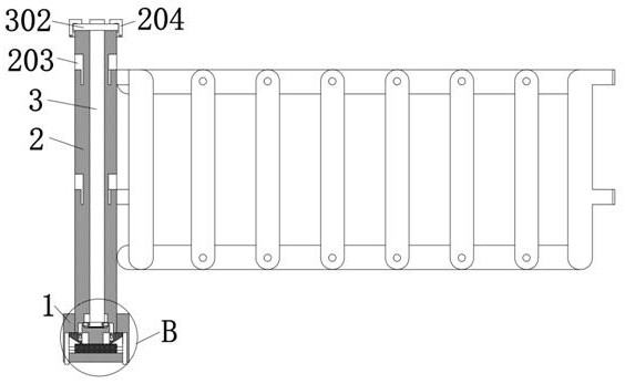 Tidal highway bridge protection device