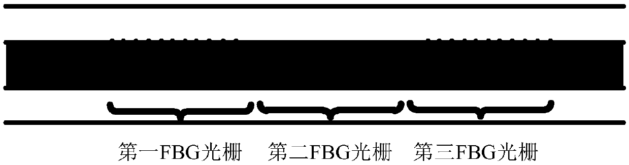 Femtosecond laser direct-writing FBG array-based erbium-doped fiber laser