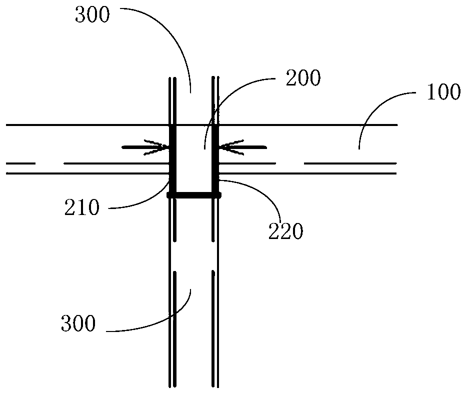 Deck support structures and livestock boats