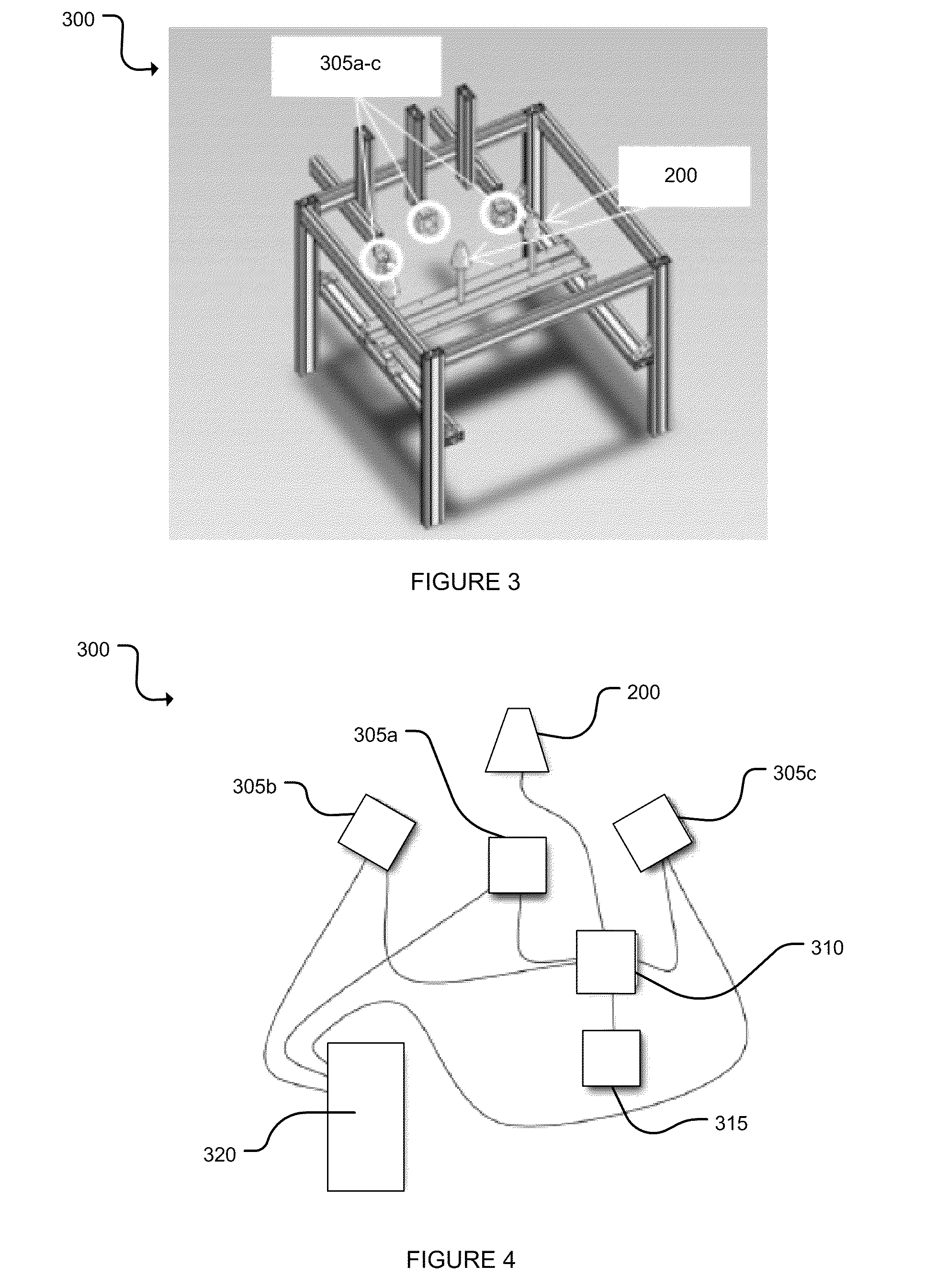 Systems and methods for the detection of anatomical structures and positions thereof