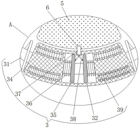 High-corrosion-resistance photovoltaic support and production process thereof