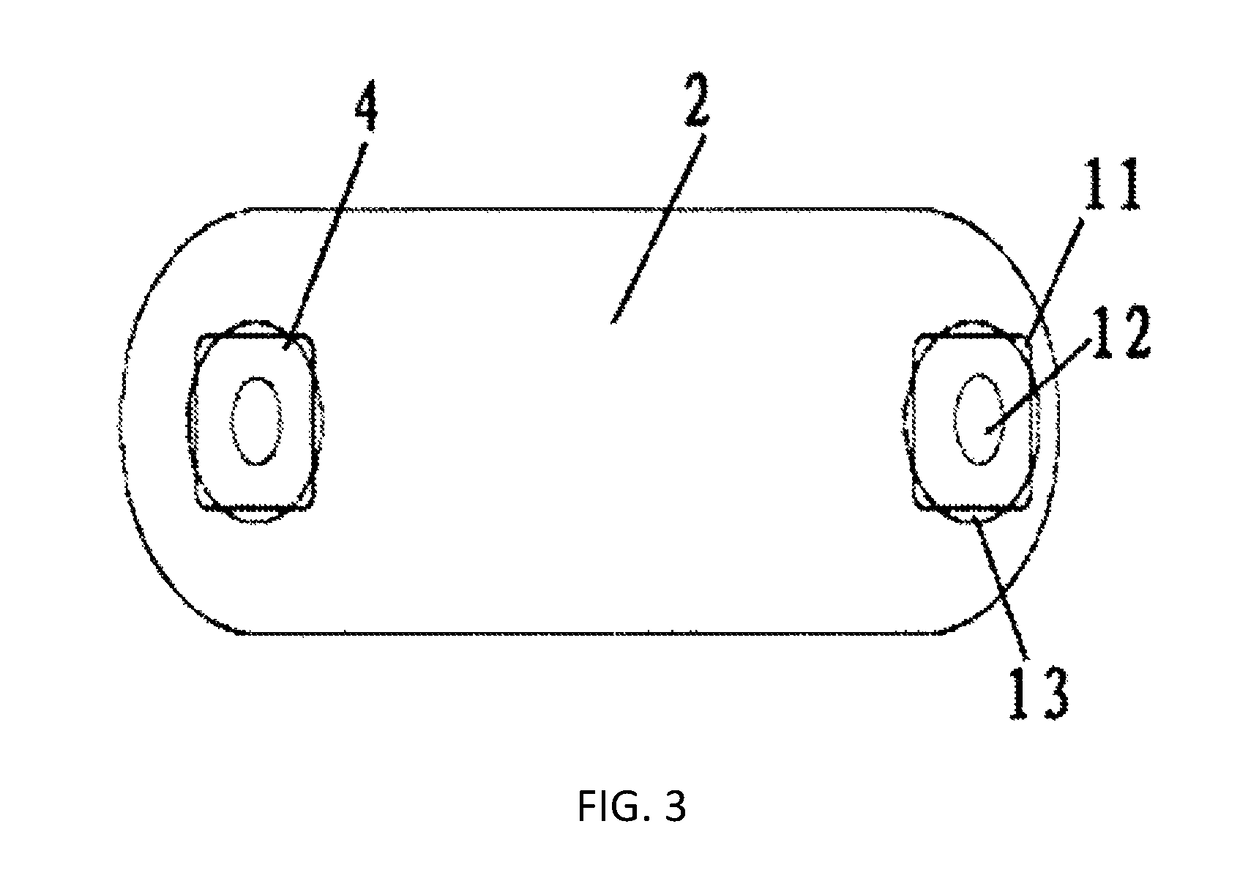 Mobile phone holder