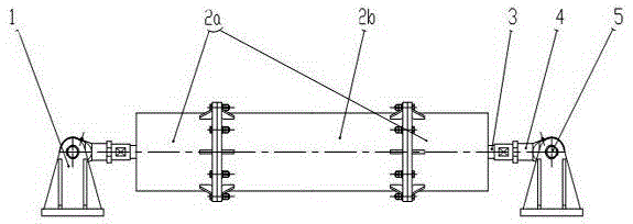 Linkage device for bridges