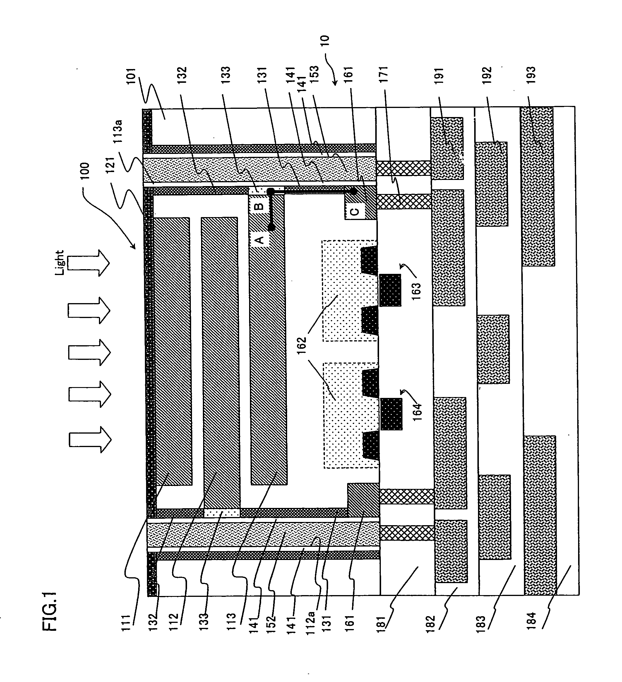 Solid-state image capturing apparatus, method for manufacturing the same, and electronic information device
