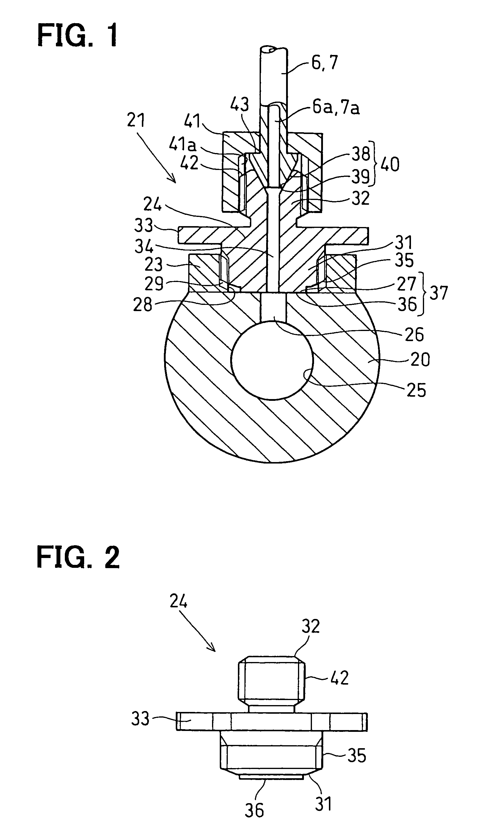 Pipe joint structure and method of assembling same