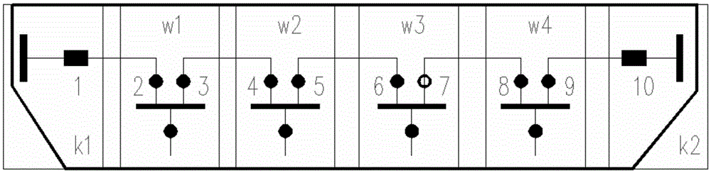 Intelligent distributed feeder automation system