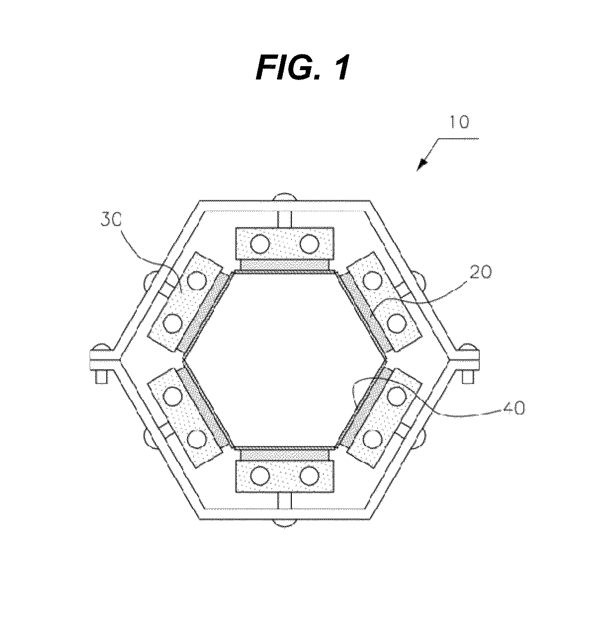 Thermoelectric generator of vehicle