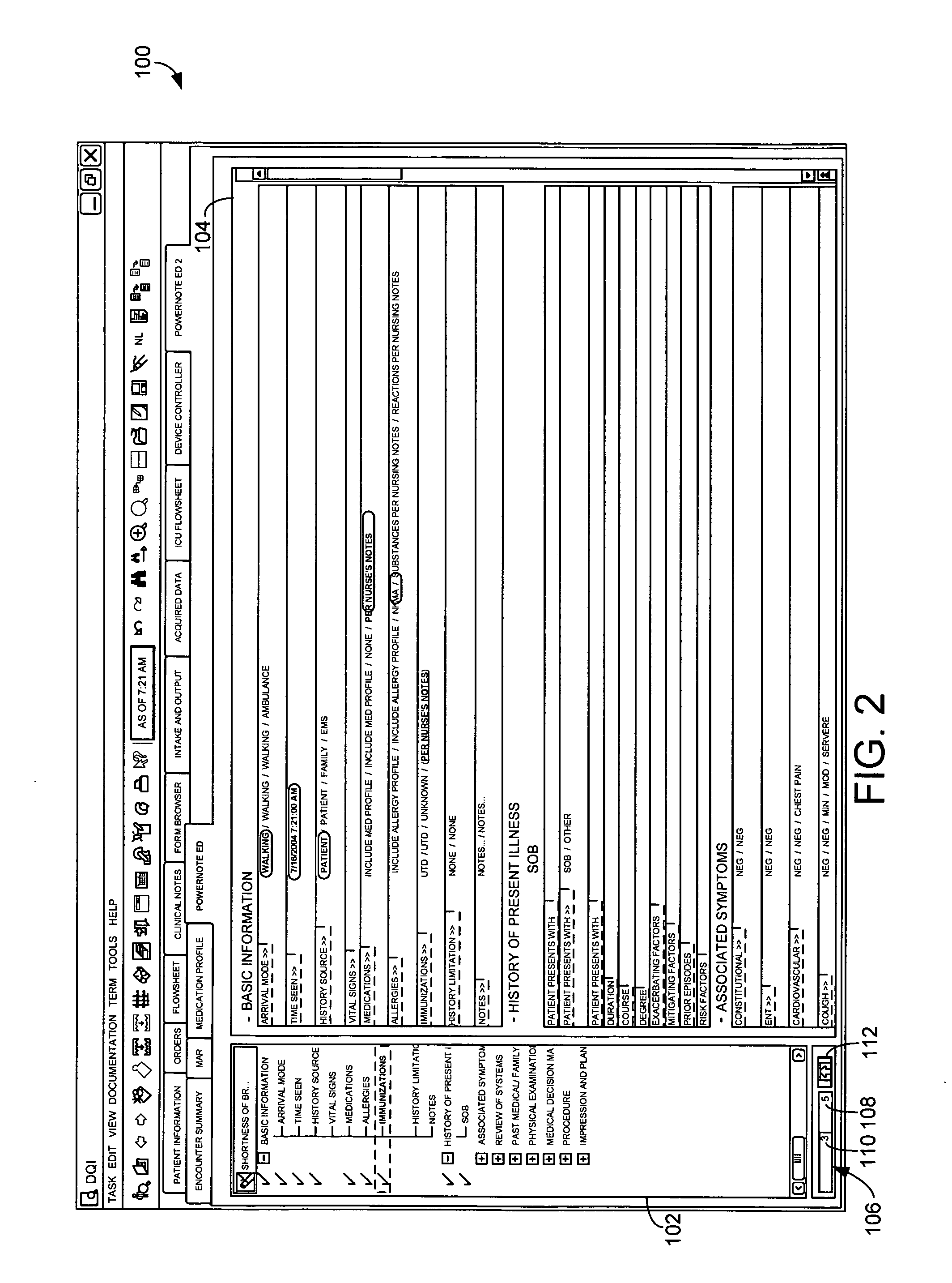 Computerized method and system for coding-based navigation
