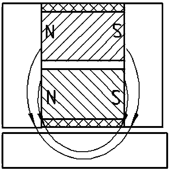 Vehicle body component, battery pack and vehicle provided with battery