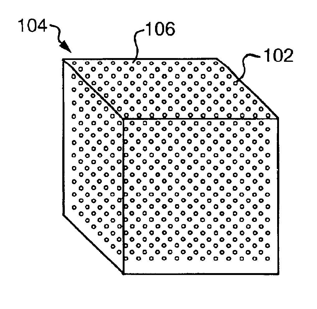 Method and apparatus for visualization of 3D voxel data using lit opacity volumes with shading