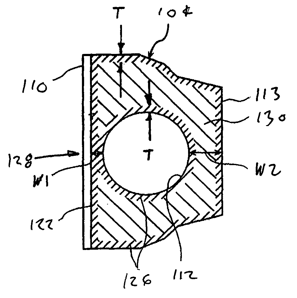 Fracture split method for connecting rod
