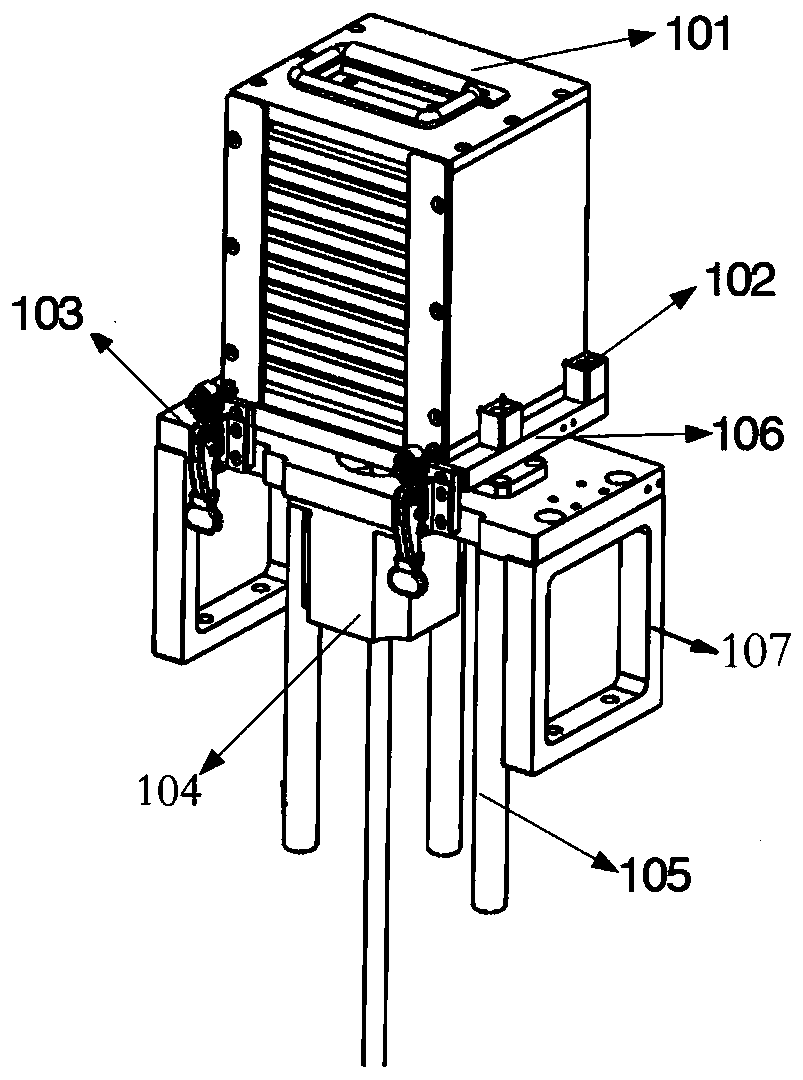 Lens assembling equipment