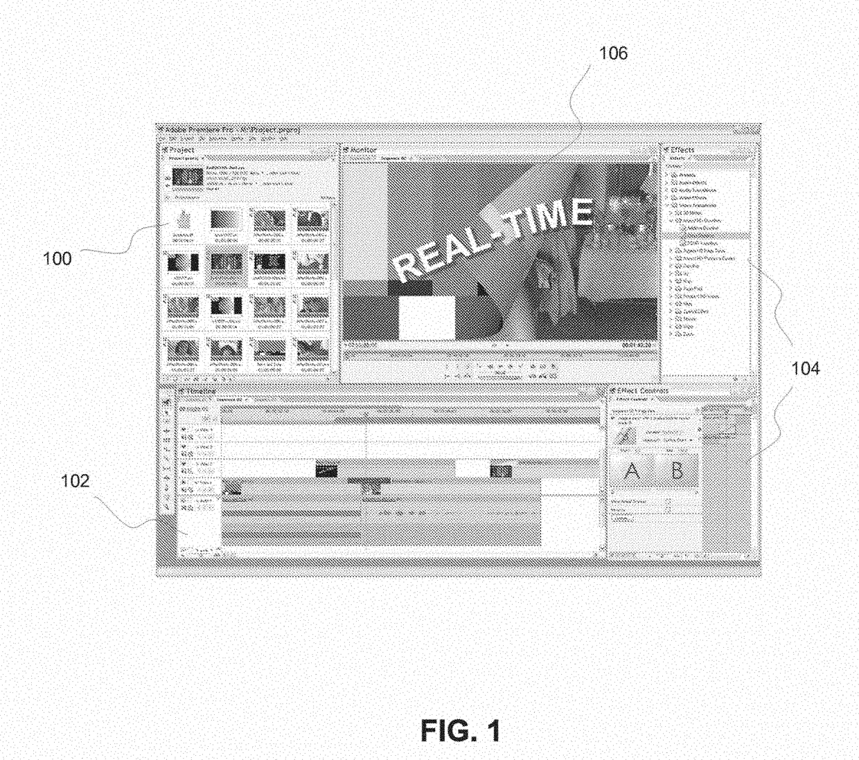 Encoding and decoding selectively retrievable representations of video content