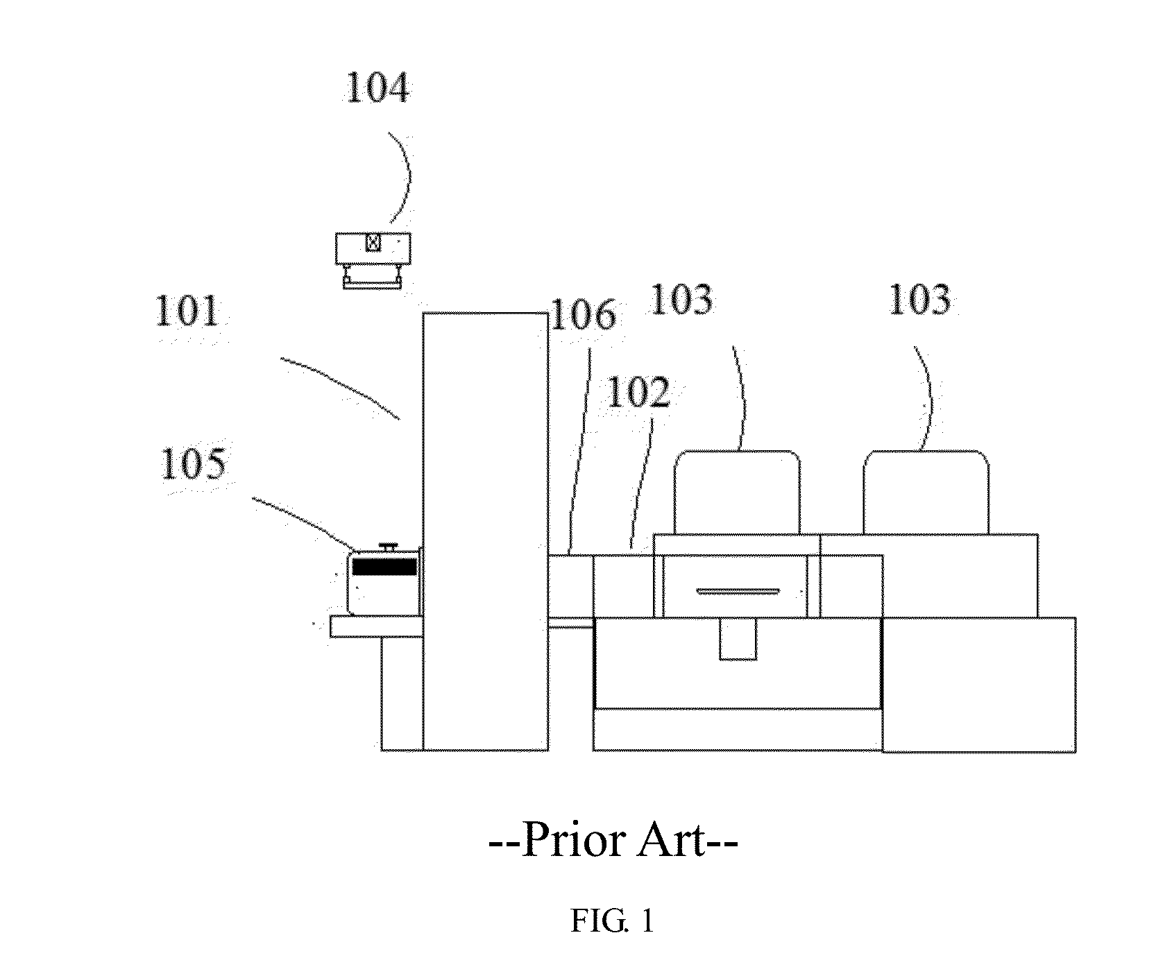 Equipment platform system and wafer transfer method thereof