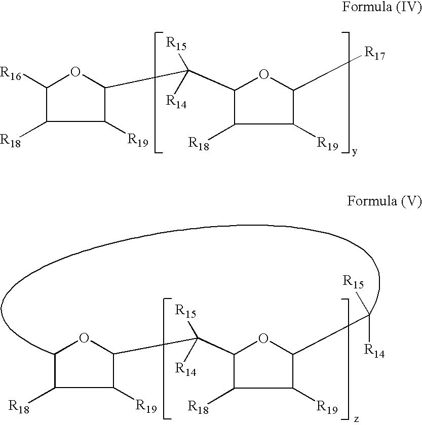 Rubber composition containing a polymer nanoparticle