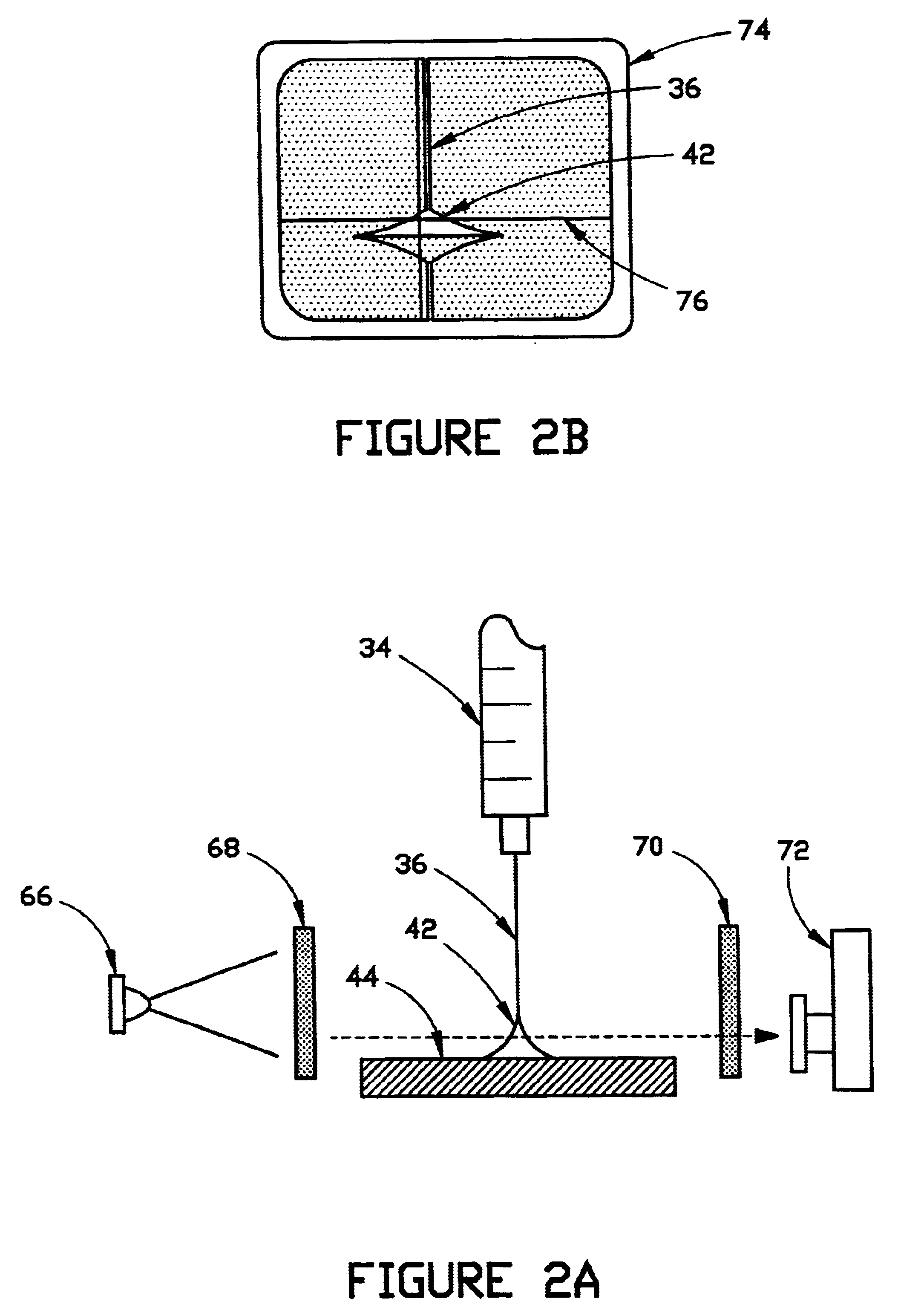 Micro liquid evaporator