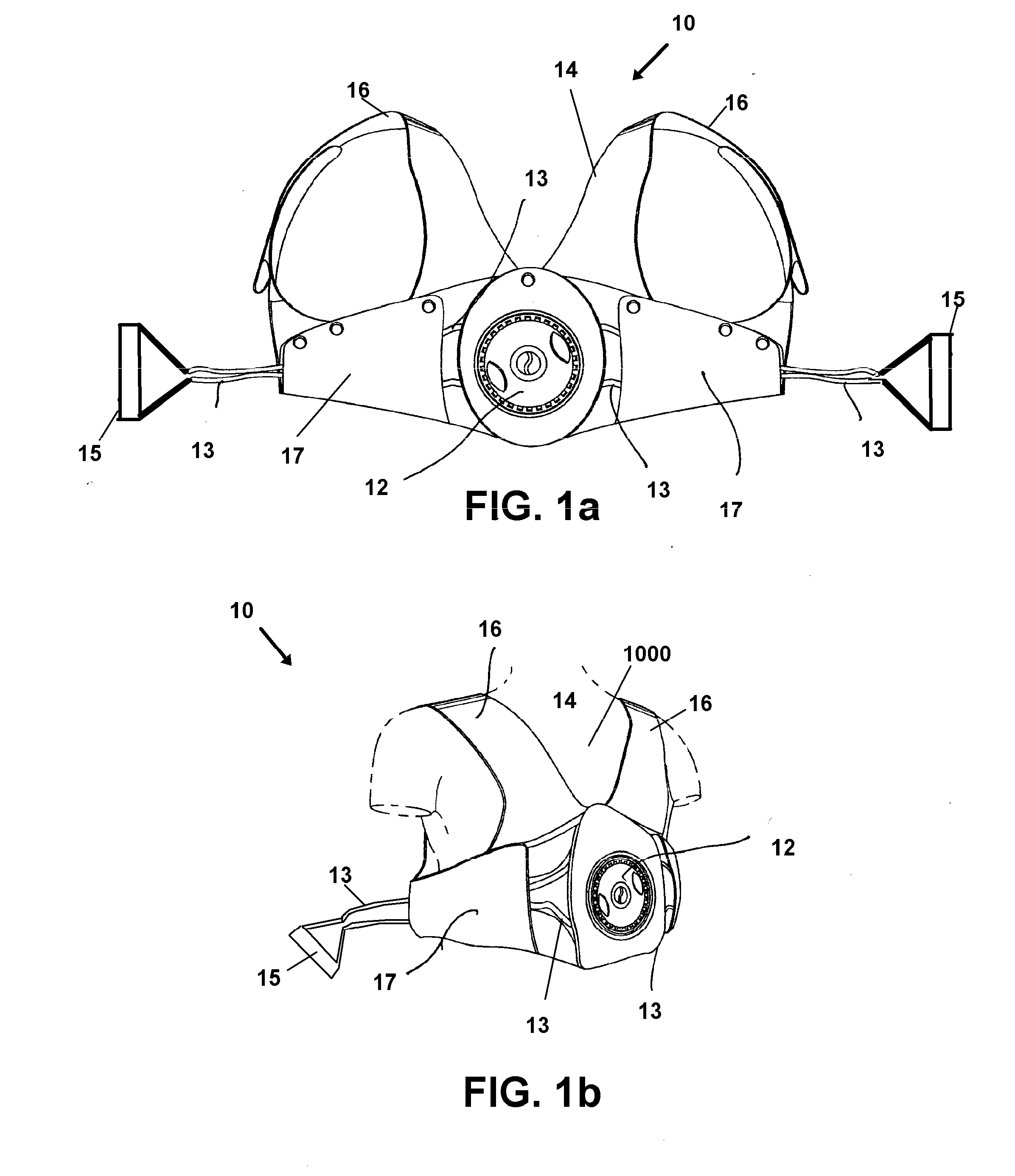 Physical Work-Out Device with Adjustable Elastic Bands