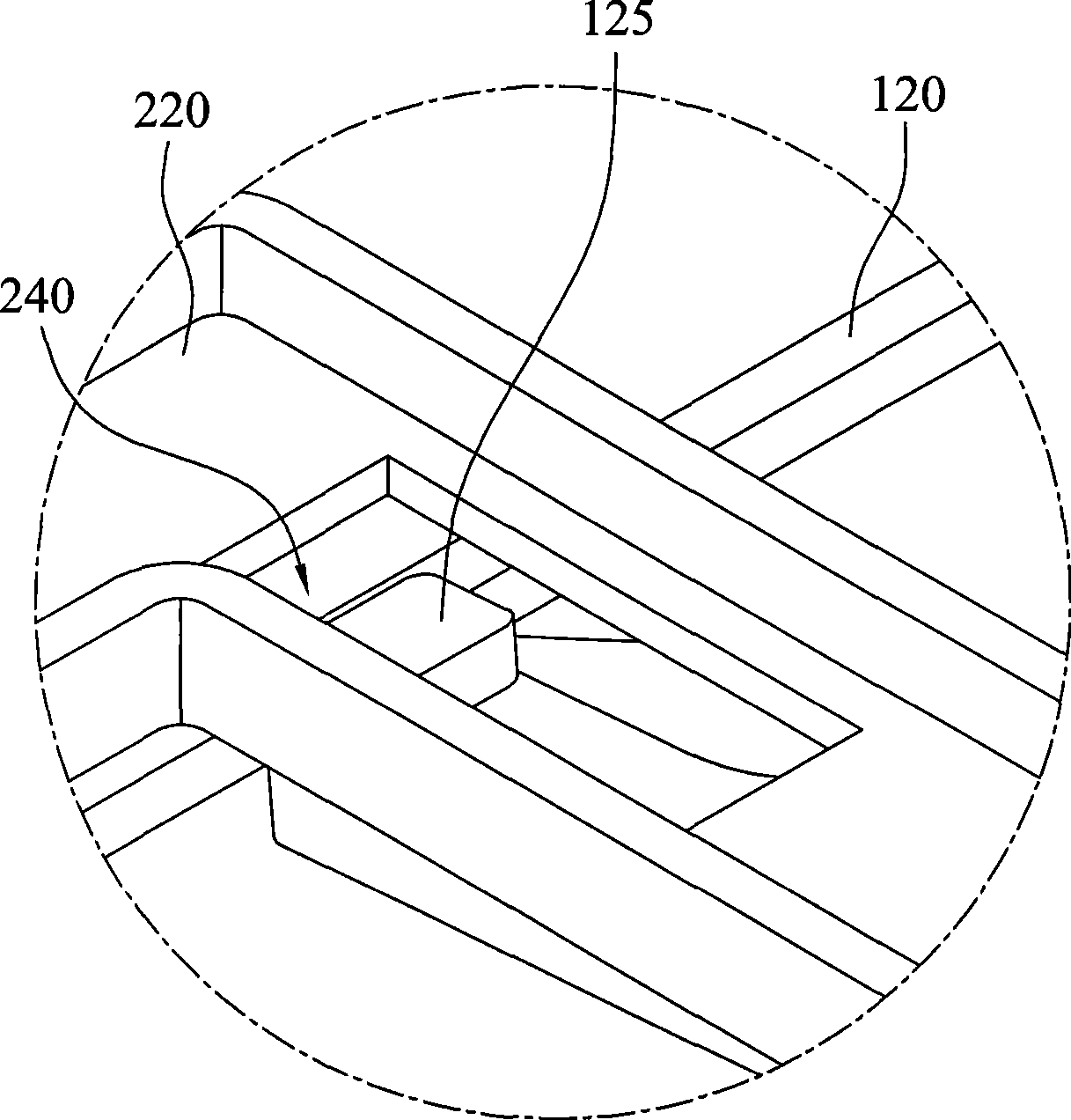 Interlock mechanism