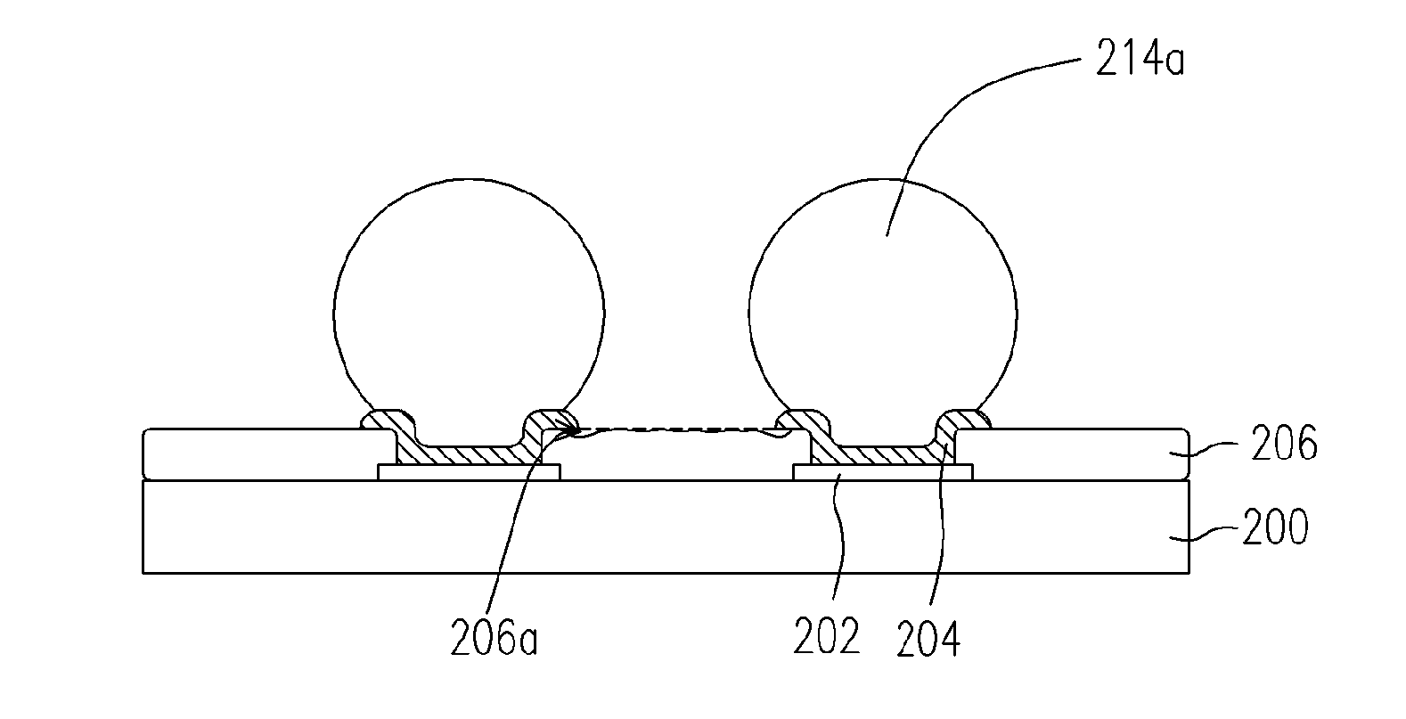 [method of enhancing the adhesion between photoresist layer and substrate and bumping process]